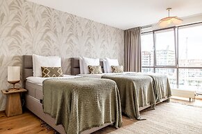 Scheveningen Flat Near Beach