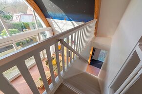 Coastal Villa With Jacuzzi