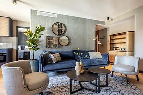 Historic Canal Home in Delft