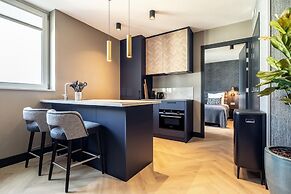 Historic Canal Home in Delft