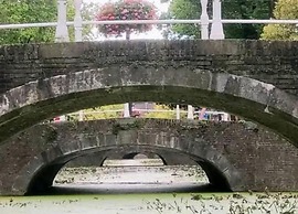 Historic Canal Home in Delft