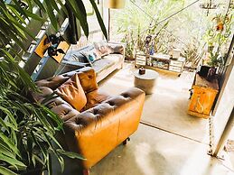 The Secret Yard