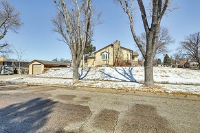 1/2 Mi to Dtwn: Pierre Family Home w/ Patio