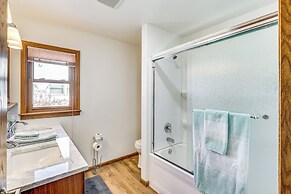 1/2 Mi to Dtwn: Pierre Family Home w/ Patio