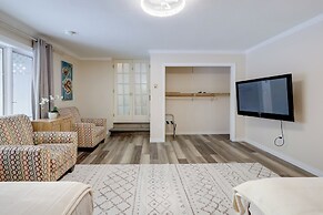 Hot Tub Haven: Group Getaway in Fairbanks!