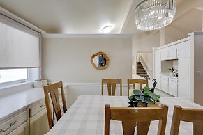 Hot Tub Haven: Group Getaway in Fairbanks!