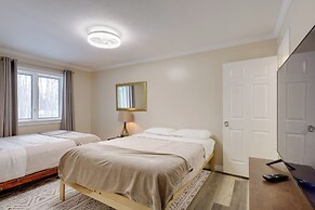 Hot Tub Haven: Group Getaway in Fairbanks!