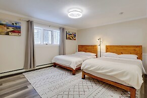 Hot Tub Haven: Group Getaway in Fairbanks!