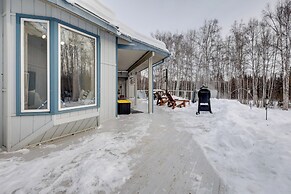 Hot Tub Haven: Group Getaway in Fairbanks!