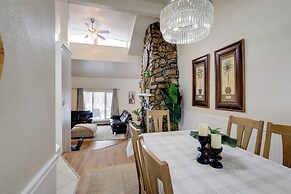 Hot Tub Haven: Group Getaway in Fairbanks!