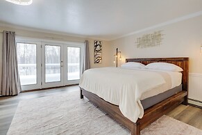 Hot Tub Haven: Group Getaway in Fairbanks!