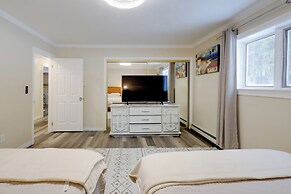 Hot Tub Haven: Group Getaway in Fairbanks!