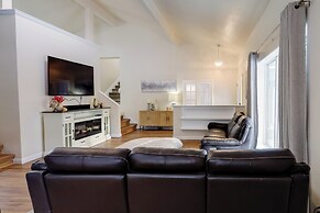 Hot Tub Haven: Group Getaway in Fairbanks!