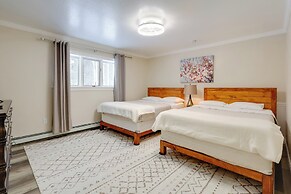 Hot Tub Haven: Group Getaway in Fairbanks!