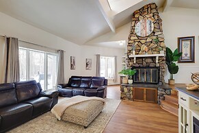 Hot Tub Haven: Group Getaway in Fairbanks!