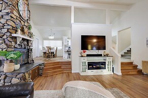 Hot Tub Haven: Group Getaway in Fairbanks!