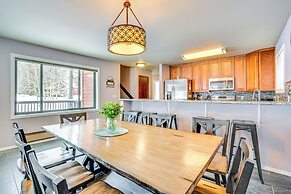 Home w/ Mtn Views in Frisco: Near 3 Ski Resorts!