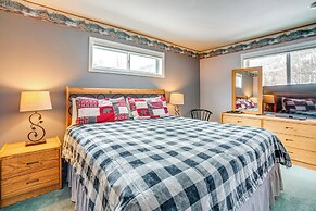 Home w/ Mtn Views in Frisco: Near 3 Ski Resorts!