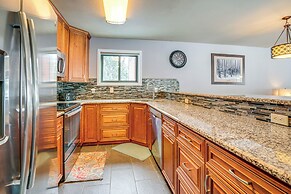 Home w/ Mtn Views in Frisco: Near 3 Ski Resorts!