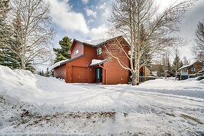 Home w/ Mtn Views in Frisco: Near 3 Ski Resorts!