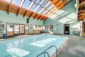 Home w/ Mtn Views in Frisco: Near 3 Ski Resorts!