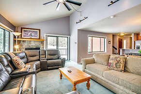 Home w/ Mtn Views in Frisco: Near 3 Ski Resorts!