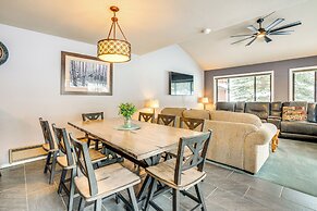 Home w/ Mtn Views in Frisco: Near 3 Ski Resorts!