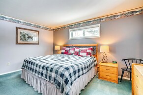 Home w/ Mtn Views in Frisco: Near 3 Ski Resorts!