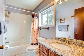 Home w/ Mtn Views in Frisco: Near 3 Ski Resorts!