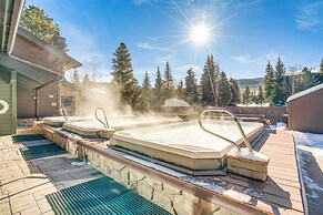 Home w/ Mtn Views in Frisco: Near 3 Ski Resorts!