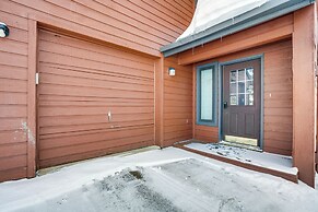 Home w/ Mtn Views in Frisco: Near 3 Ski Resorts!