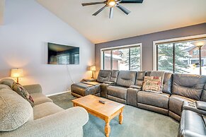 Home w/ Mtn Views in Frisco: Near 3 Ski Resorts!
