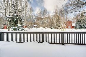 Home w/ Mtn Views in Frisco: Near 3 Ski Resorts!