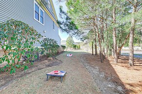 Swim, Hike & Chill: Spacious Ocean View Townhome!