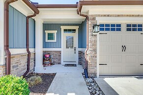 Swim, Hike & Chill: Spacious Ocean View Townhome!