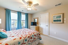 Swim, Hike & Chill: Spacious Ocean View Townhome!