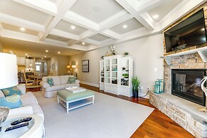 Swim, Hike & Chill: Spacious Ocean View Townhome!