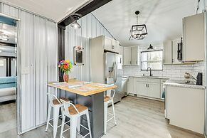 Walk to Pier: North Carolina Getaway in Oak Island