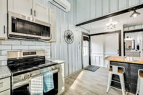 Walk to Pier: North Carolina Getaway in Oak Island