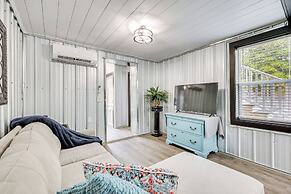 Walk to Pier: North Carolina Getaway in Oak Island