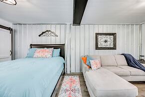 Walk to Pier: North Carolina Getaway in Oak Island