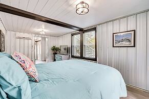 Walk to Pier: North Carolina Getaway in Oak Island