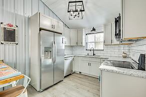 Walk to Pier: North Carolina Getaway in Oak Island