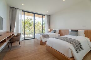 Modern Tropical Pool Villa - Saiyuan