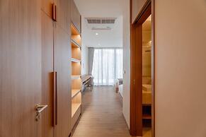 Modern Tropical Pool Villa - Saiyuan