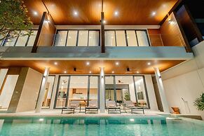 Modern Tropical Pool Villa - Saiyuan