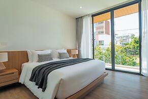 Modern Tropical Pool Villa - Saiyuan