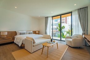 Modern Tropical Pool Villa - Saiyuan