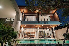 Modern Tropical Pool Villa - Saiyuan