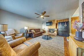 Spacious 3BR Home with Workspace